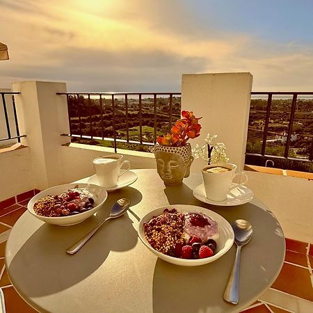 Calm Escape Otel San Pedro de Alcántara Dış mekan fotoğraf