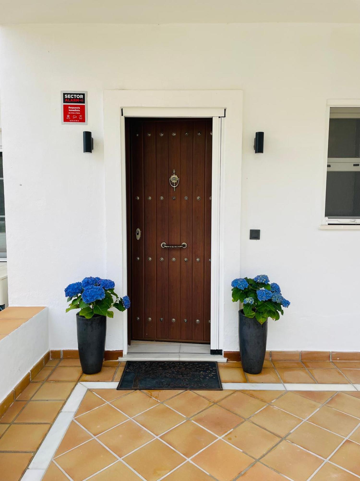 Calm Escape Otel San Pedro de Alcántara Dış mekan fotoğraf