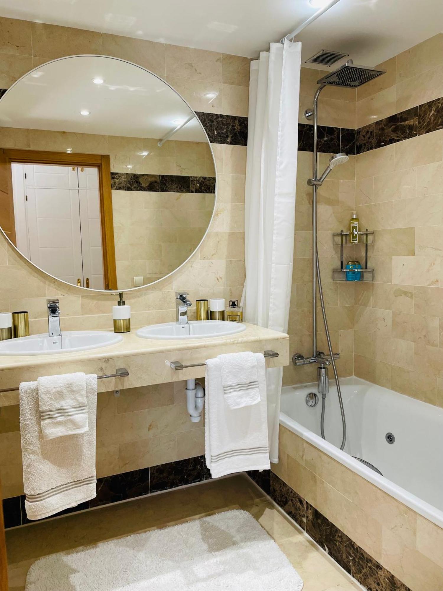 Calm Escape Otel San Pedro de Alcántara Dış mekan fotoğraf