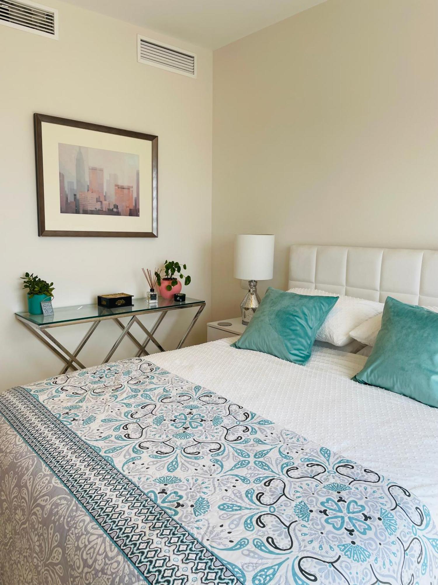Calm Escape Otel San Pedro de Alcántara Dış mekan fotoğraf
